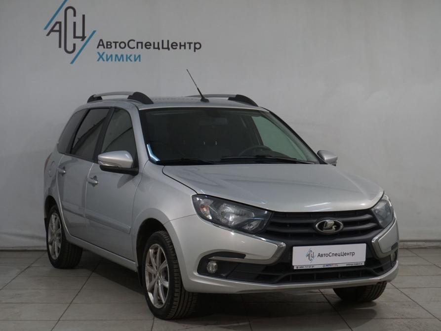 Lada (ВАЗ) Granta I Рестайлинг Химки  - изображение 14
