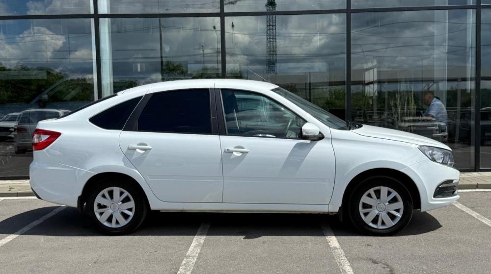 Lada (ВАЗ) Granta I Рестайлинг Воронеж  - изображение 4