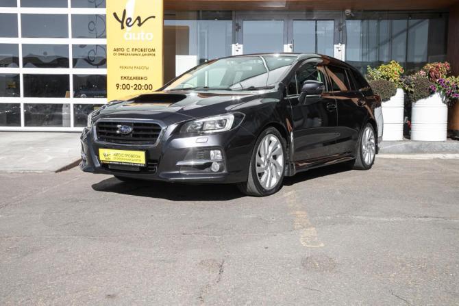 Subaru Levorg I с пробегом 2014 года, цена 1 323 000 рублей, 159200 км, универсал, Автокод Объявления