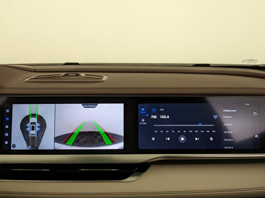 Geely Monjaro I Москва  - изображение 18