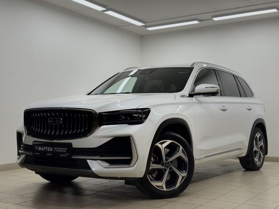 Geely Monjaro I Вологда  - изображение 7