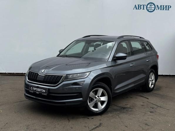 Skoda Kodiaq I с пробегом 2020 года, цена 2 049 000 рублей, 165126 км, внедорожник, Автокод Объявления