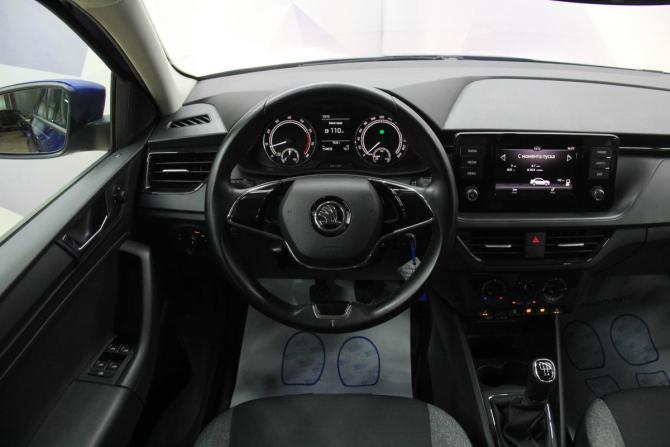Skoda Rapid II с пробегом 2021 года, цена 1 499 900 рублей, 154658 км, лифтбек, Автокод Объявления