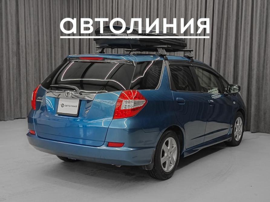 Honda Fit Shuttle I Красноярск  - изображение 7