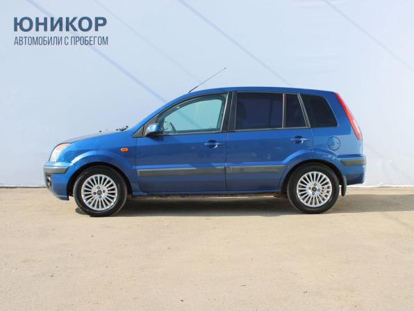 Ford Fusion I Рестайлинг с пробегом 2007 года, цена 489 000 рублей, 193146 км, хэтчбек, Автокод Объявления