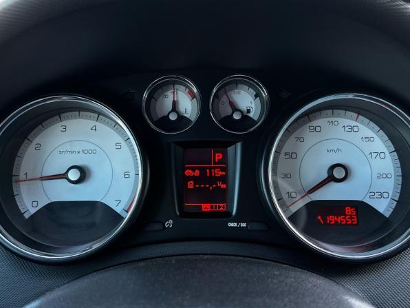 Peugeot 308 I с пробегом 2008 года, цена 432 500 рублей, 194552 км, хэтчбек, Автокод Объявления