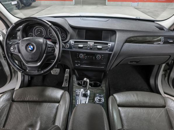 BMW X3 II (F25) с пробегом 2014 года, цена 1 977 000 рублей, 147390 км, внедорожник, Автокод Объявления