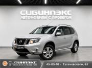 Nissan Terrano III (D10) Кемерово  - изображение 18