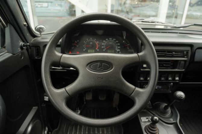 Lada (ВАЗ) 2131 (4x4) I с пробегом 2016 года, цена 745 000 рублей, 21341 км, внедорожник, Автокод Объявления