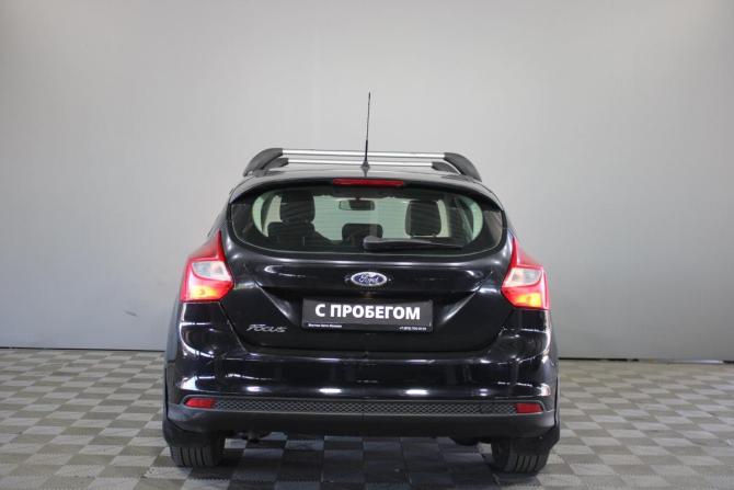 Ford Focus III с пробегом 2012 года, цена 599 000 рублей, 184856 км, хэтчбек, Автокод Объявления