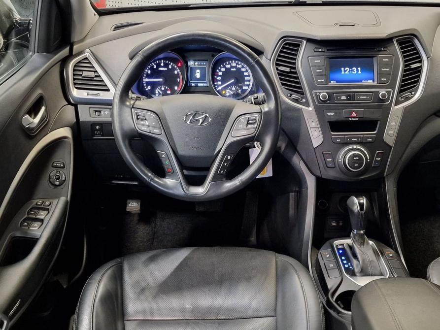 Hyundai Santa Fe III Рестайлинг Москва  - изображение 7