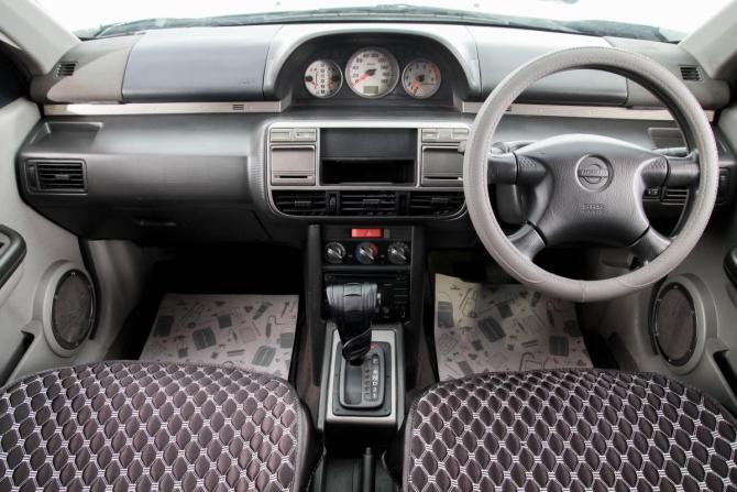 Nissan X-Trail I с пробегом 2001 года, цена 659 000 рублей, 260000 км, внедорожник, Автокод Объявления