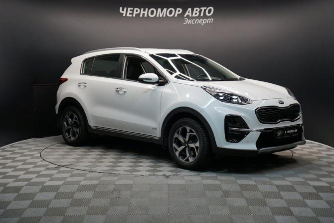 Kia Sportage IV Рестайлинг с пробегом 2018 года, цена 2 665 000 рублей, 98200 км, внедорожник, Автокод Объявления