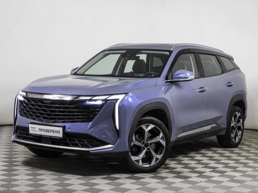 Geely Atlas II Москва  - изображение 1