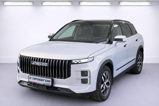 Jaecoo J7 I с пробегом 2024 года, цена 2 565 000 рублей, 7985 км, внедорожник, Автокод Объявления