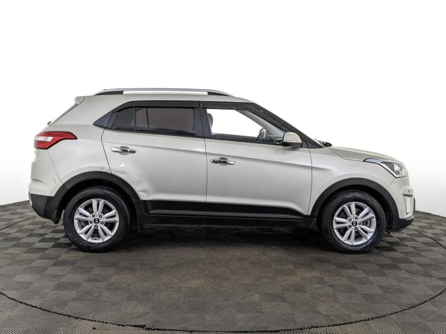 Hyundai Creta I Москва  - изображение 4