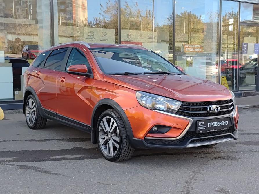 Lada (ВАЗ) Vesta I Ижевск  - изображение 3
