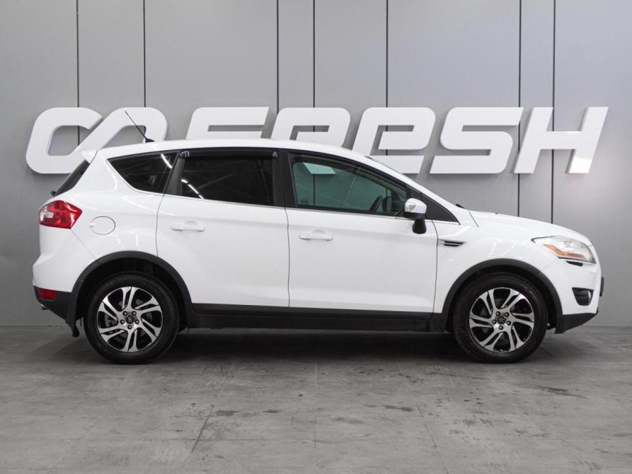 Ford Kuga I Воронеж  - изображение 5