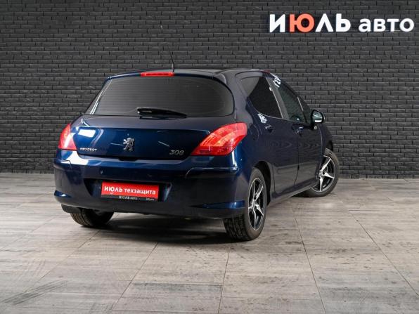 Peugeot 308 I с пробегом 2011 года, цена 490 000 рублей, 133865 км, хэтчбек, Автокод Объявления