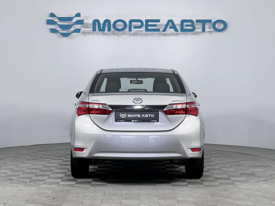Toyota Corolla XI (E160 E170 E180) Калининград  - изображение 6