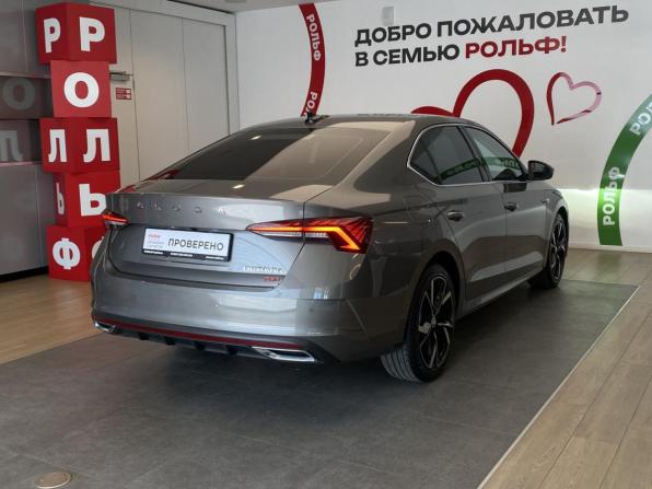 Skoda Octavia IV (A8) с пробегом 2021 года, цена 2 415 000 рублей, 43500 км, лифтбек, Автокод Объявления