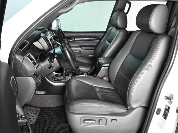 Toyota Land Cruiser Prado 120 Series Рестайлинг с пробегом 2008 года, цена 2 290 000 рублей, 317868 км, внедорожник, Автокод Объявления