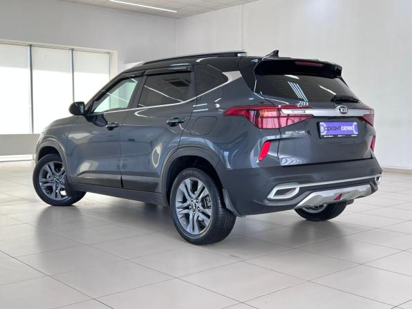 Kia Seltos I с пробегом 2020 года, цена 2 195 000 рублей, 73519 км, внедорожник, Автокод Объявления