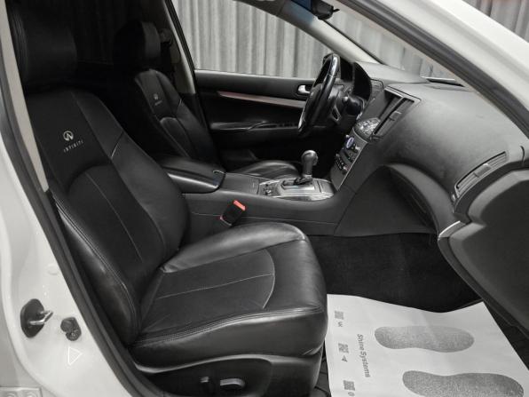 Infiniti G IV с пробегом 2011 года, цена 1 245 000 рублей, 275000 км, седан, Автокод Объявления