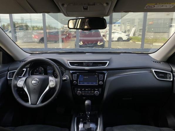 Nissan X-Trail III с пробегом 2016 года, цена 1 189 000 рублей, 315914 км, внедорожник, Автокод Объявления