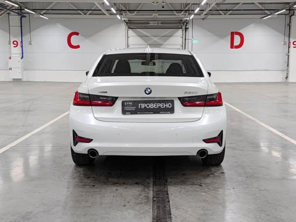 BMW 3 серии VII (G2x) с пробегом 2019 года, цена 3 140 000 рублей, 108492 км, седан, Автокод Объявления