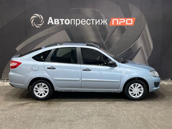 Lada (ВАЗ) Granta I с пробегом 2017 года, цена 530 000 рублей, 51879 км, седан, Автокод Объявления