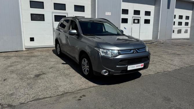 Mitsubishi Outlander III