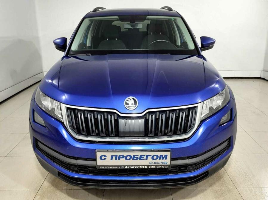Skoda Kodiaq I Москва  - изображение 2
