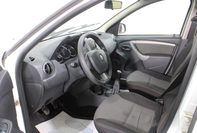 Renault Duster I Рестайлинг с пробегом 2017 года, цена 780 000 рублей, 119051 км, внедорожник, Автокод Объявления