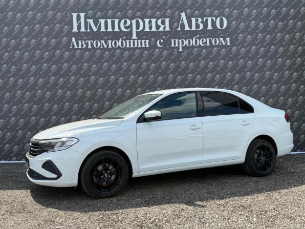 Volkswagen Polo VI с пробегом 2020 года, цена 1 550 000 рублей, 96309 км, лифтбек, Автокод Объявления