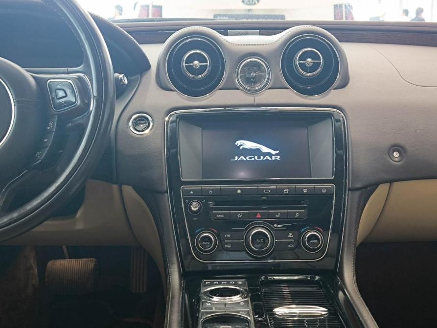 Jaguar XJ IV (X351) Рестайлинг Казань  - изображение 18