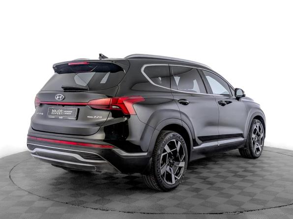 Hyundai Santa Fe IV Рестайлинг с пробегом 2021 года, цена 3 950 000 рублей, 38670 км, внедорожник, Автокод Объявления
