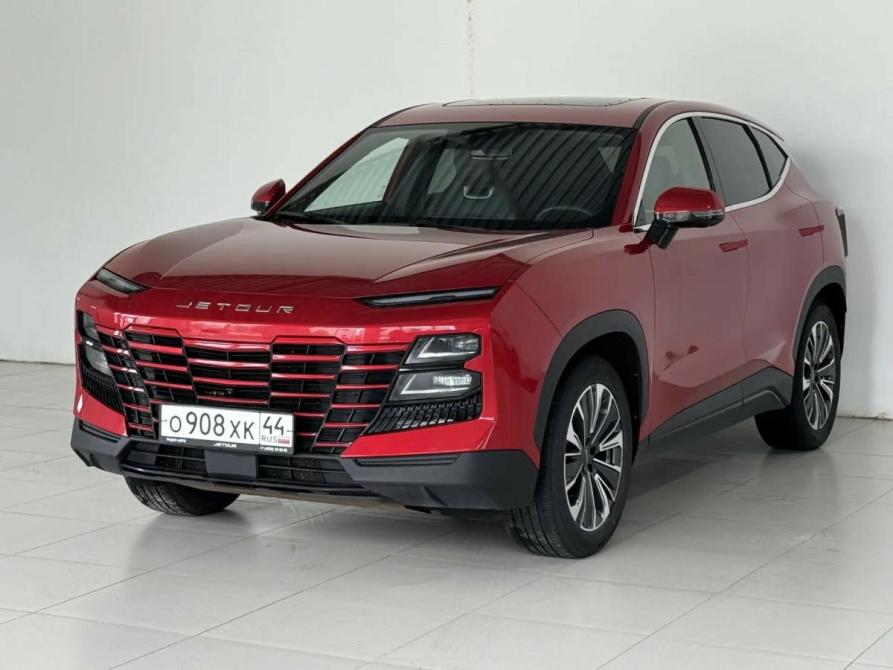 JETOUR DASHING I Кострома  - изображение 1