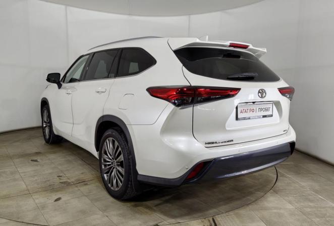 Toyota Highlander IV (XU70) с пробегом 2020 года, цена 4 500 000 рублей, 153585 км, внедорожник, Автокод Объявления