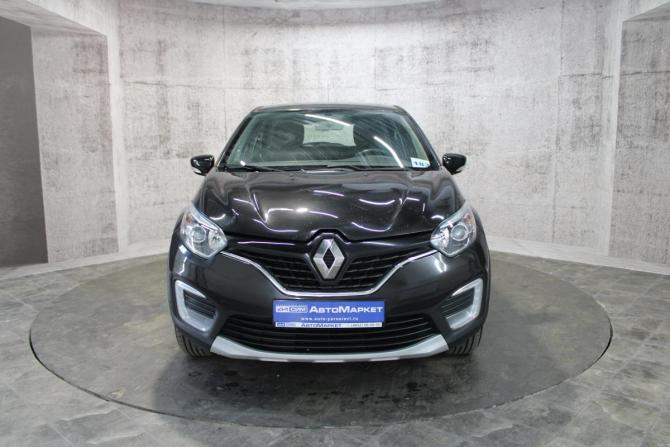 Renault Kaptur I с пробегом 2017 года, цена 1 234 000 рублей, 149329 км, внедорожник, Автокод Объявления
