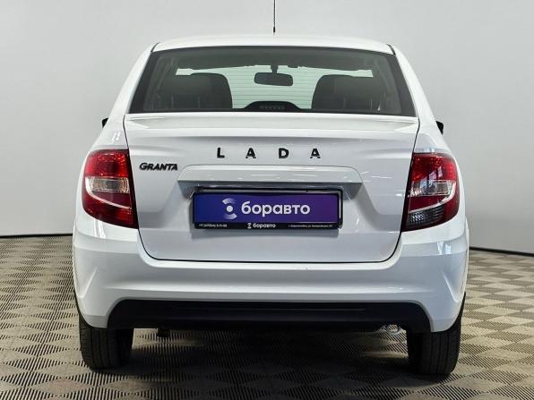 Lada (ВАЗ) Granta I Рестайлинг с пробегом 2023 года, цена 820 000 рублей, 94528 км, седан, Автокод Объявления
