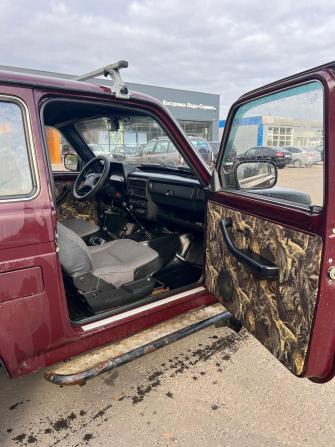 Lada (ВАЗ) 2121 (4x4) I Рестайлинг с пробегом 2011 года, цена 300 000 рублей, 100000 км, внедорожник, Автокод Объявления