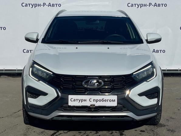Lada (ВАЗ) Vesta I Рестайлинг (NG) с пробегом 2024 года, цена 1 450 000 рублей, 40000 км, универсал, Автокод Объявления
