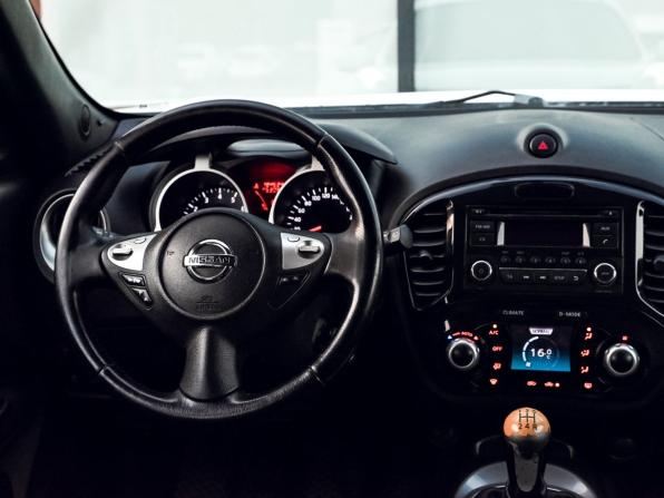 Nissan Juke I с пробегом 2012 года, цена 905 000 рублей, 184622 км, внедорожник, Автокод Объявления