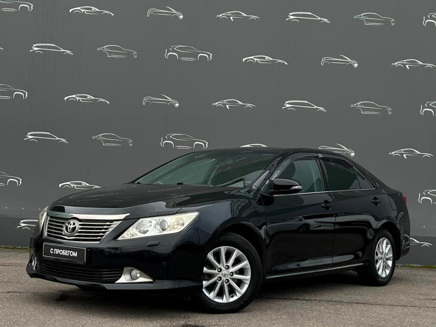 Toyota Camry VII (XV50) Санкт-Петербург  - изображение 1