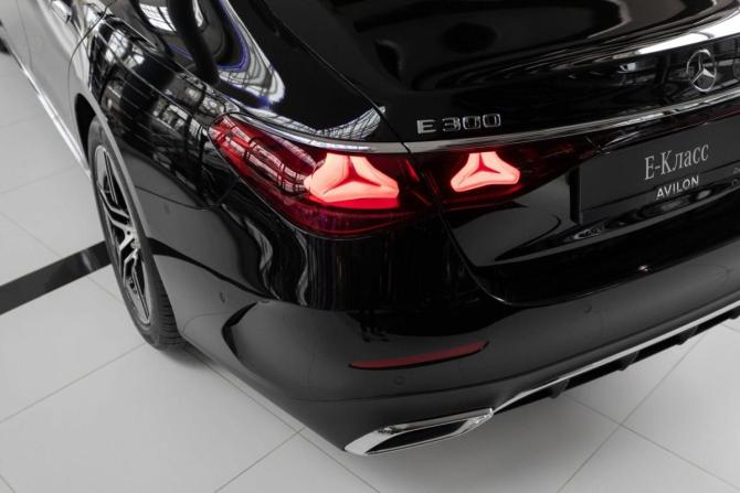 Новый Mercedes-Benz E-Класс VI (W214 S214) 2025 года, цена 8 750 000 рублей, седан, Автокод Объявления