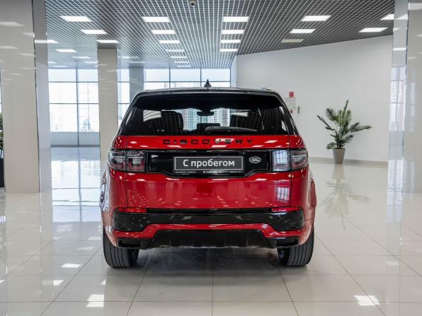 Land Rover Discovery Sport I Рестайлинг с пробегом 2019 года, цена 3 050 000 рублей, 70200 км, внедорожник, Автокод Объявления