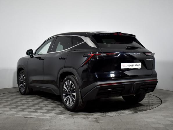 JETOUR DASHING I с пробегом 2024 года, цена 1 990 000 рублей, 68431 км, внедорожник, Автокод Объявления