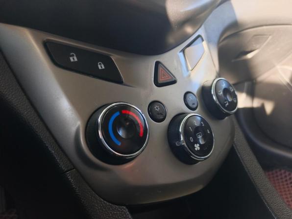 Chevrolet Aveo II с пробегом 2013 года, цена 539 000 рублей, 156110 км, седан, Автокод Объявления