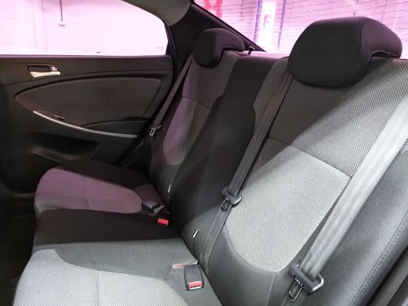 Hyundai Solaris I с пробегом 2013 года, цена 510 000 рублей, 266177 км, седан, Автокод Объявления
